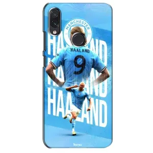 Чехлы с принтом для Sansung Galaxy M10s Футболист (Erling Haaland)