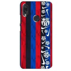 Чехол для Sansung Galaxy M10s (Барселона) (Фанат Барсы)