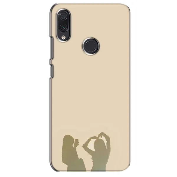 Чехол с рисунком «Фото подруги» для Samsung Galaxy M10s Чехол с рисунком «Фото подруги» для Samsung Galaxy M10s