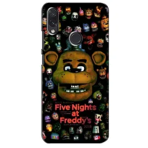 Чехлы Пять ночей с Фредди для Самсунг Галакси М10с (Freddy)