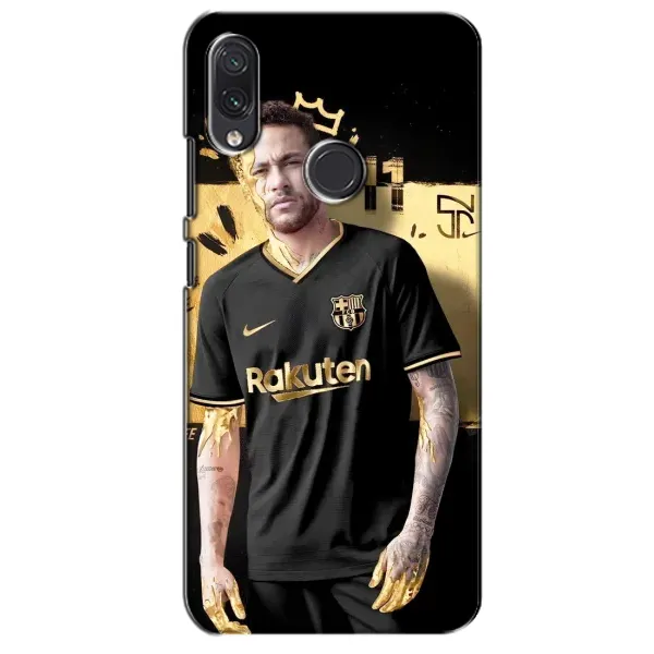 Чехол с рисунком «Gold Neymar» для Samsung Galaxy M10s Чехол с рисунком «Gold Neymar» для Samsung Galaxy M10s