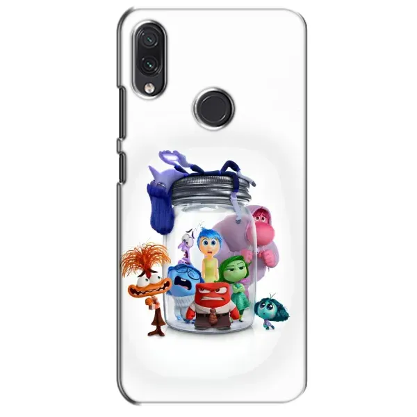 Чехол с рисунком «Головоломка» для Samsung Galaxy M10s Чехол с рисунком «Головоломка» для Samsung Galaxy M10s