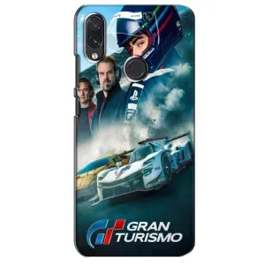 Чехол Gran Turismo / Гран Туризмо на Самсунг Галакси М10с (Гонки)