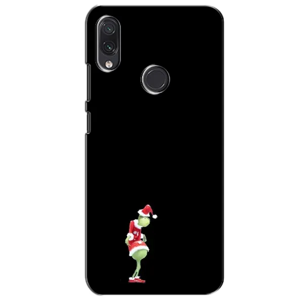 Чехол с рисунком «Гринч на чорном» для Samsung Galaxy M10s Чехол с рисунком «Гринч на чорном» для Samsung Galaxy M10s