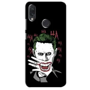 Чехлы с картинкой Джокера на Sansung Galaxy M10s (Hahaha)
