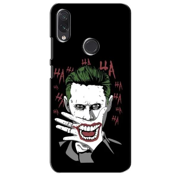 Чехол с рисунком «Hahaha» для Samsung Galaxy M10s Чехол с рисунком «Hahaha» для Samsung Galaxy M10s