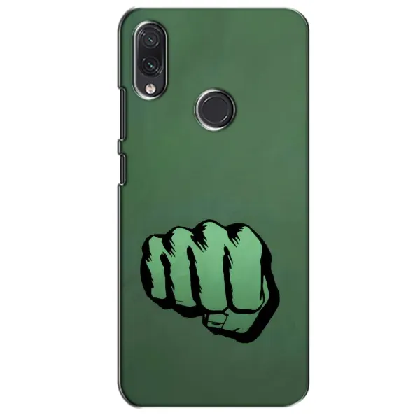 Чехол с рисунком «Халк» для Samsung Galaxy M10s
