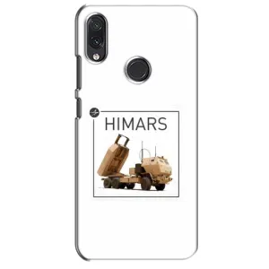 Чехлы на военную тематику для Sansung Galaxy M10s (HIMARS)