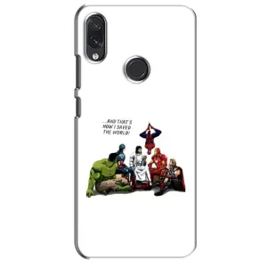 Чехлы для Sansung Galaxy M10s (Для Христиан) (Иисус супергерой)