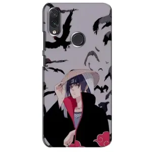 Чехлы с картинкой Итачи Учиха на Sansung Galaxy M10s (ITACHI)