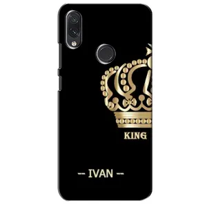 Именные Чехлы для Sansung Galaxy M10s (IVAN)
