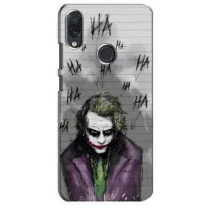 Чехлы с картинкой Джокера на Sansung Galaxy M10s (Joker клоун)