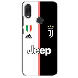 Чехлы с ТОП Футбольными клубами на Sansung Galaxy M10s (Juventus)