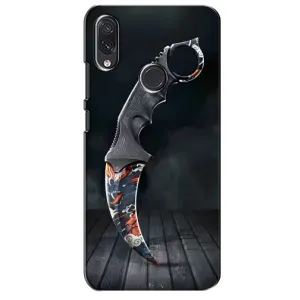 Чохол КІБЕРСПОРТ для Sansung Galaxy M10s (Кинжал КС ГО)