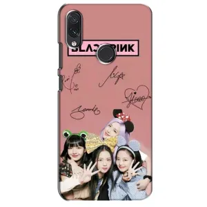 Чохли з картинкою для Sansung Galaxy M10s (Корейський гурт)