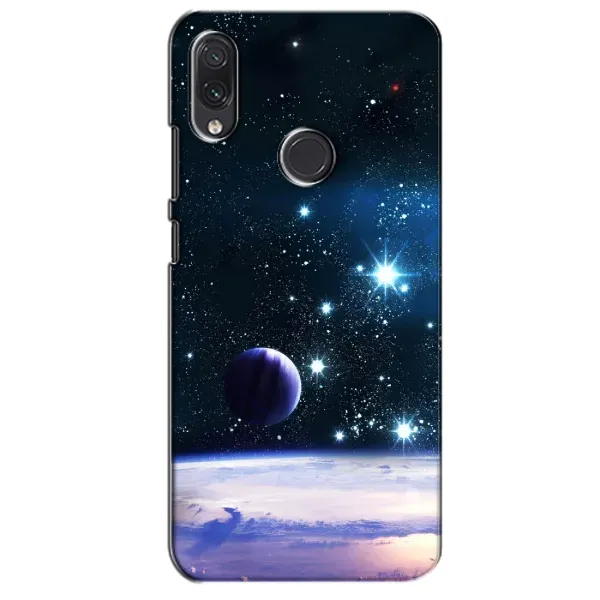 Чехол с рисунком «Космический вид» для Samsung Galaxy M10s Чехол с рисунком «Космический вид» для Samsung Galaxy M10s