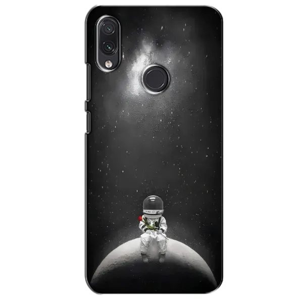 Чехол с рисунком «Космонавт романтик» для Samsung Galaxy M10s Чехол с рисунком «Космонавт романтик» для Samsung Galaxy M10s