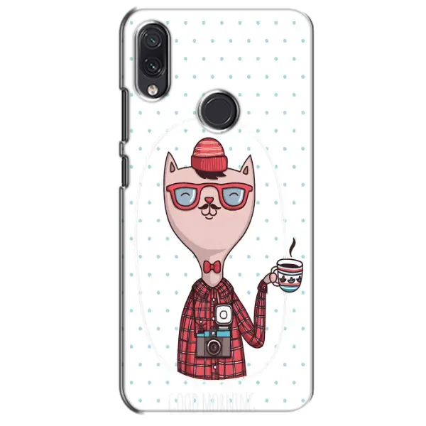 Чехол с рисунком «Кот аристократ» для Samsung Galaxy M10s Чехол с рисунком «Кот аристократ» для Samsung Galaxy M10s