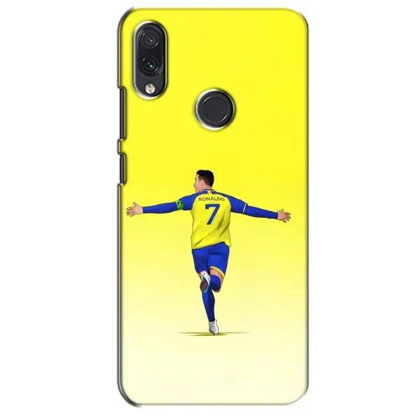Чехол с рисунком «Криштиану Аль Наср» для Samsung Galaxy M10s