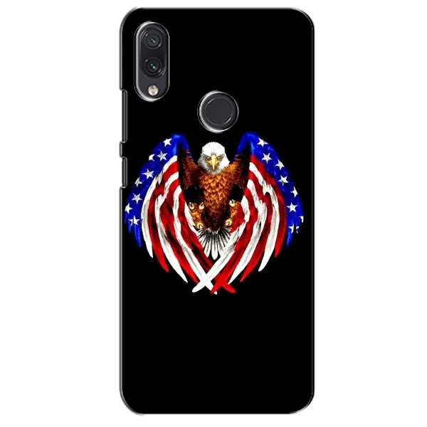 Чехол с рисунком «Крылья США» для Samsung Galaxy M10s Чехол с рисунком «Крылья США» для Samsung Galaxy M10s