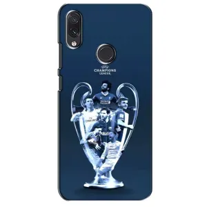 Чехлы с ТОП Футбольными клубами на Sansung Galaxy M10s (Кубок ЛЧ)