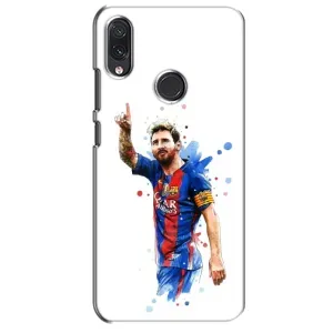 Чехлы Лео Месси Аргентина для Sansung Galaxy M10s (Leo Messi)