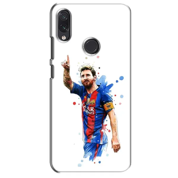 Чохол з малюнком «Leo Messi» для Samsung Galaxy M10s Чохол з малюнком «Leo Messi» для Samsung Galaxy M10s