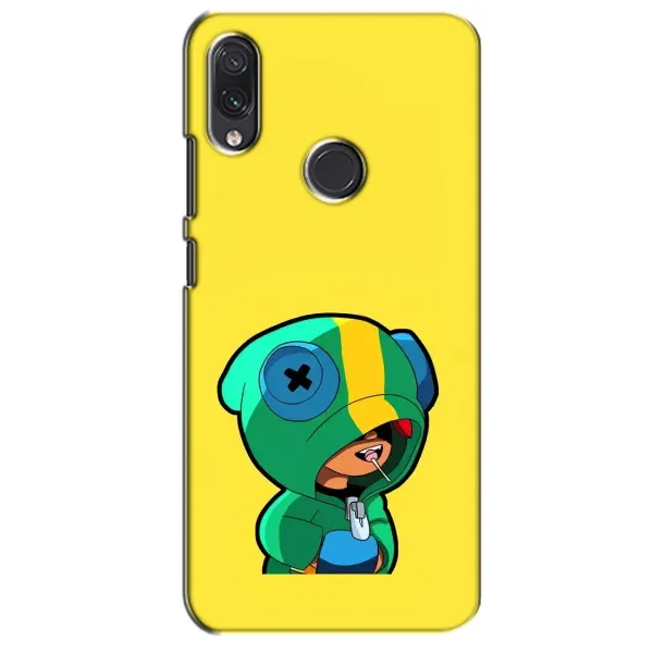 Чехол с рисунком «Леон (LEON)» для Samsung Galaxy M10s