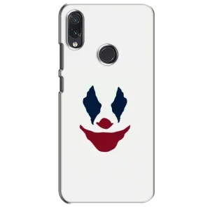 Чехлы с картинкой Джокера на Sansung Galaxy M10s (Лицо Джокера)