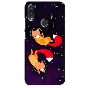 Чохол з Лисичкою для Sansung Galaxy M10s (Лисиці)