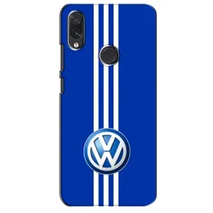 Чехол "Фольксваген" для Sansung Galaxy M10s (Logo Фольксвагена)