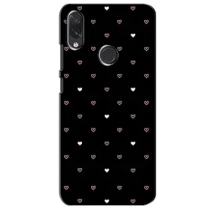 Чехлы с тематикой "Маленькие Сердечки" на Sansung Galaxy M10s (Маленькие сердечки)