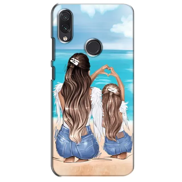 Чехол с рисунком «Мама и дочь» для Samsung Galaxy M10s Чехол с рисунком «Мама и дочь» для Samsung Galaxy M10s