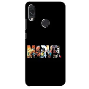 Силіконовий Чохол для Sansung Galaxy M10s (MARVEL)