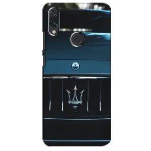 Чехлы с тематикой "Крутые машины" на Sansung Galaxy M10s (Maserati auto)