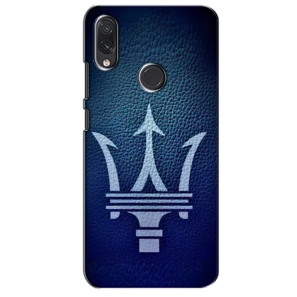 Чехол с рисунком «Лого Maserati» для Samsung Galaxy M10s Чехол с рисунком «Лого Maserati» для Samsung Galaxy M10s