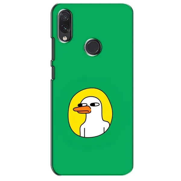 Чехол с рисунком «Мем Утка» для Samsung Galaxy M10s Чехол с рисунком «Мем Утка» для Samsung Galaxy M10s