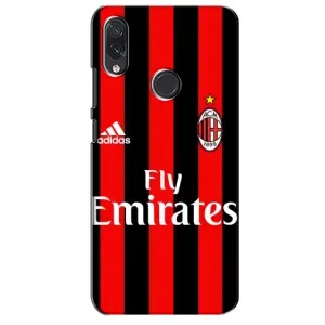 Чехлы с ТОП Футбольными клубами на Sansung Galaxy M10s