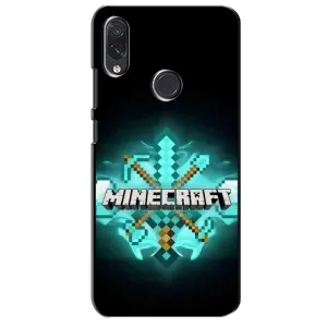 Чохол майнкрафт для Sansung Galaxy M10s (MineCraft 2)