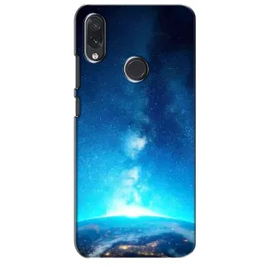 Чохли КОСМОС на Sansung Galaxy M10s (Чумацький шлях)