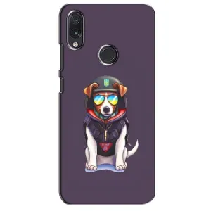 Чехол с принтом Собаки Патрон для Sansung Galaxy M10s (Модный Патрон)