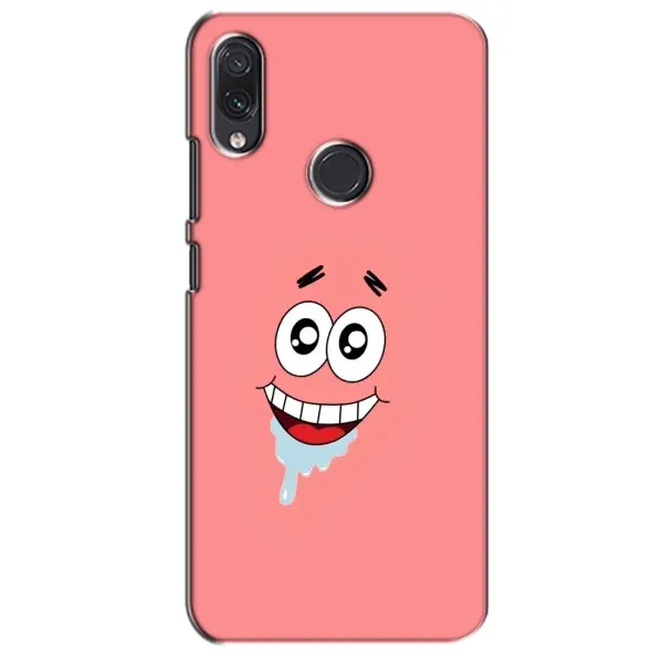 Чехол с рисунком «Мордочка Патрика» для Samsung Galaxy M10s Чехол с рисунком «Мордочка Патрика» для Samsung Galaxy M10s