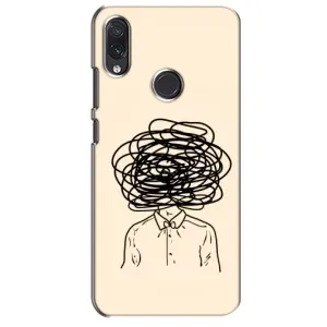 Чехлы со смыслом для Sansung Galaxy M10s (Мысли)