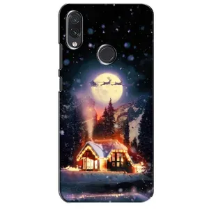 Чехлы на Новый Год Sansung Galaxy M10s