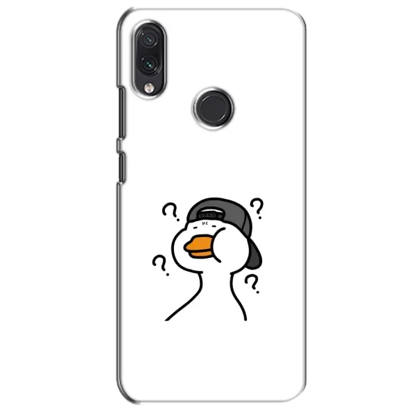 Чехол с рисунком «Непонимание» для Samsung Galaxy M10s Чехол с рисунком «Непонимание» для Samsung Galaxy M10s