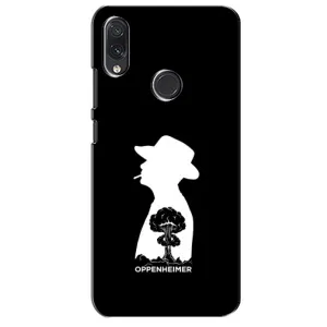 Чехол Оппенгеймер / Oppenheimer на Sansung Galaxy M10s (Oppenheimer)