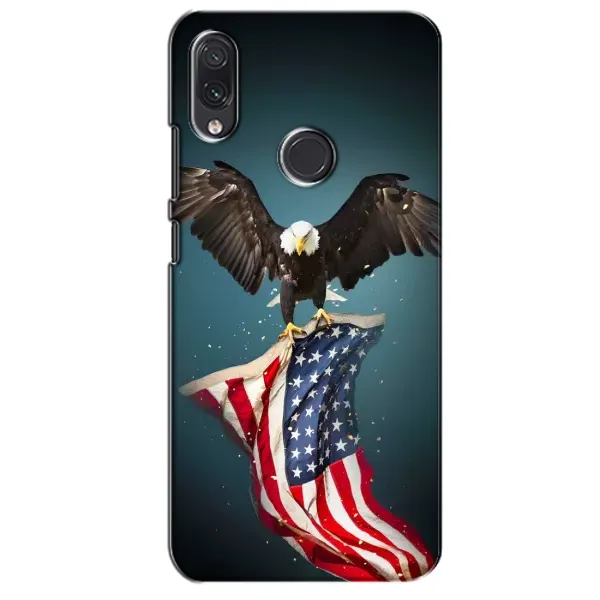 Чехол с рисунком «Орел и флаг» для Samsung Galaxy M10s Чехол с рисунком «Орел и флаг» для Samsung Galaxy M10s