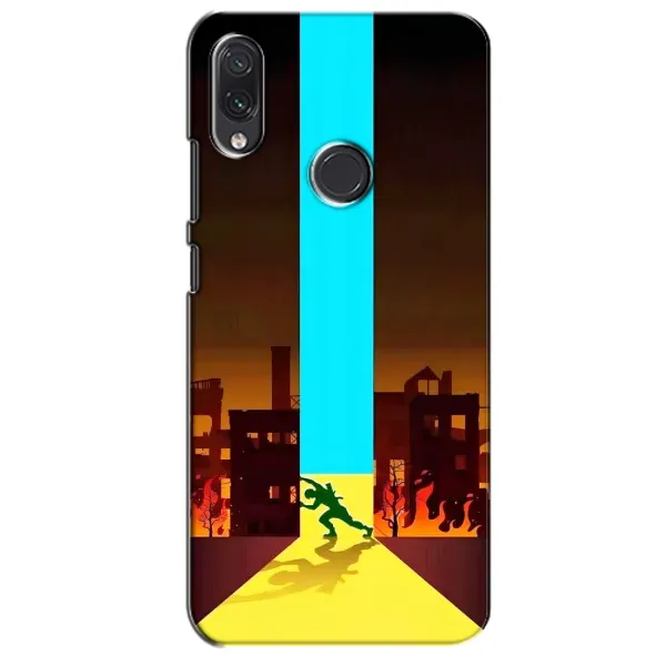 Чехол с рисунком «Освобождение» для Samsung Galaxy M10s Чехол с рисунком «Освобождение» для Samsung Galaxy M10s