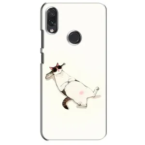 Чохол на тематику: Коти для Samsung Galaxy M10s (Відпочинок)