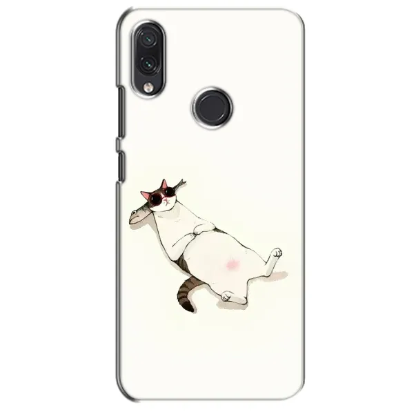 Чехол с рисунком «Отдых» для Samsung Galaxy M10s Чехол с рисунком «Отдых» для Samsung Galaxy M10s